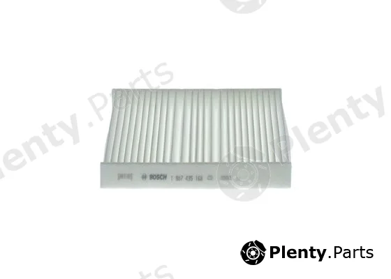 Bosch 1987435168 — Filter, cabin air