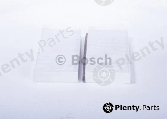 Bosch 0986BF0626 — Filter, cabin air