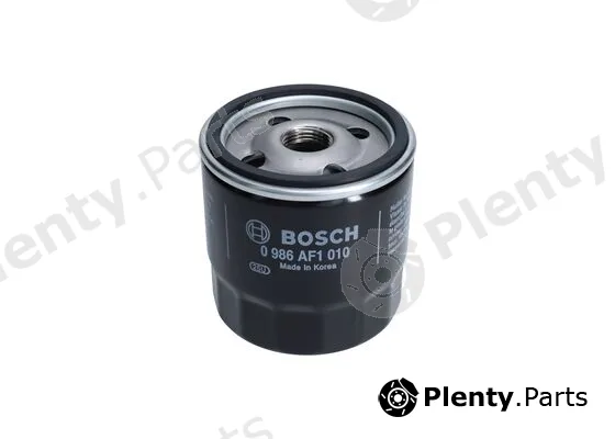 Bosch 0986AF1010 — Oil Filter