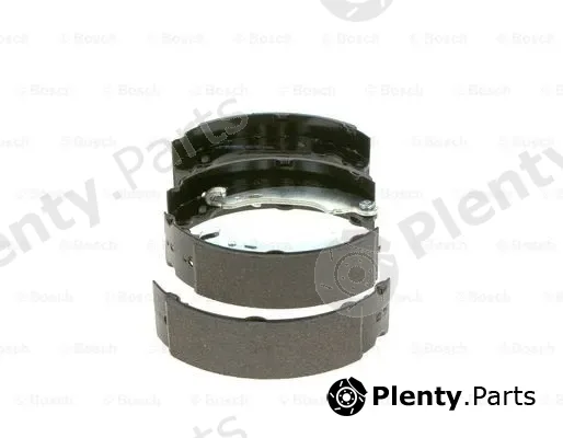 Bosch 0986487556 — Brake Shoe Set
