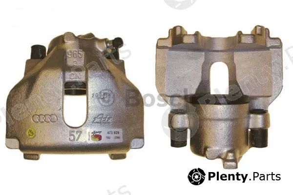Bosch 0986473929 — Brake Caliper