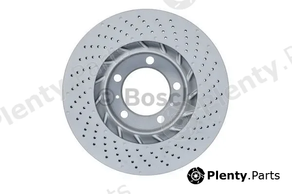 Bosch 0986479D24 — Brake Disc