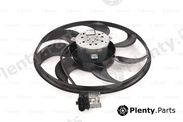 Bosch 0130303246 — Electric Motor, radiator fan