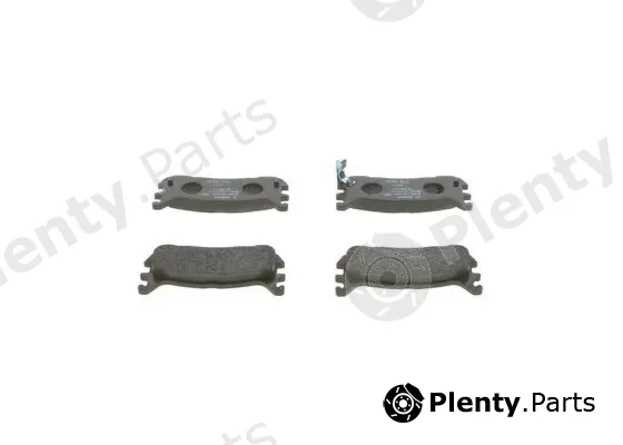 Bosch 0986494482 — Brake Pad Set, disc brake