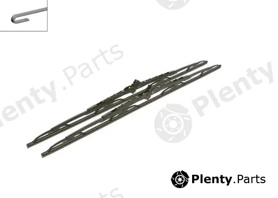 Bosch 3397118320 — Wiper Blade Twin