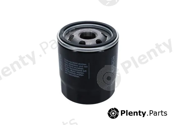 Bosch 0986AF0352 — Oil Filter