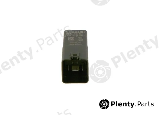Bosch 0281003024 — Control Unit, glow time