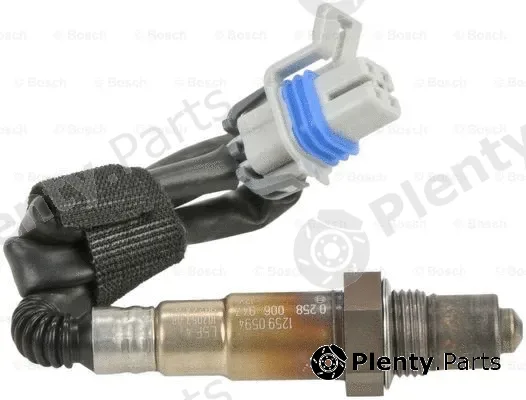 Bosch 0258006947 — Lambda Sensor