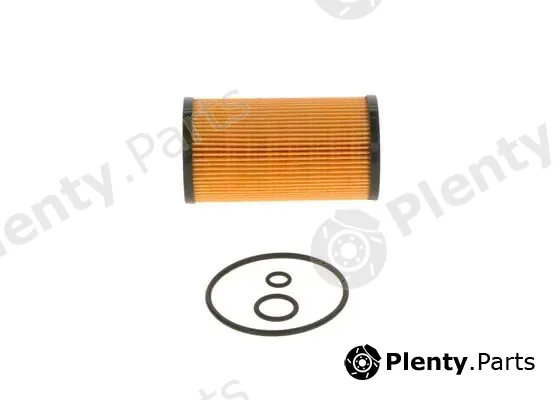 Bosch 0986TF0011 — Oil Filter