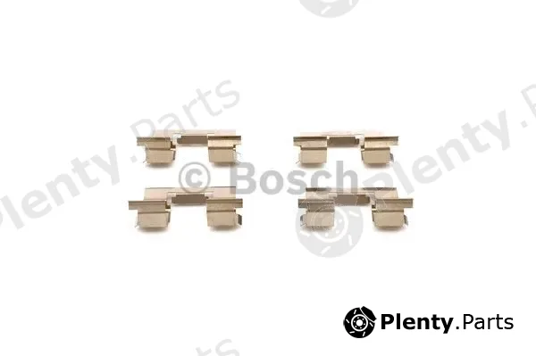 Bosch 1987474817 — Accessory Kit, disc brake pad