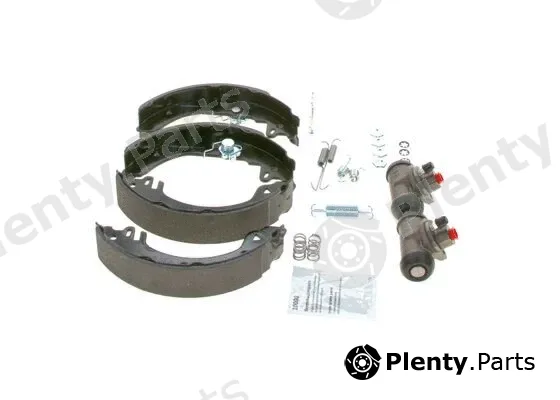 Bosch 0204113688 — Brake Shoe Set KIT PRO