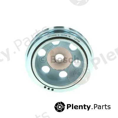 Bosch 1987945636 — Belt Pulley, crankshaft