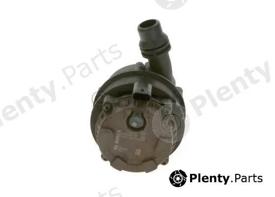 Bosch 0392024117 — Auxiliary Water Pump (cooling water circuit)