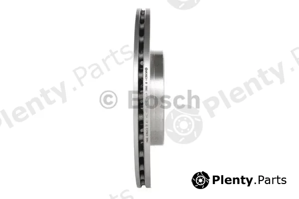 Bosch 0986479343 — Brake Disc