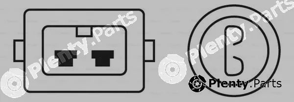 Bosch 0258003957 — Lambda Sensor