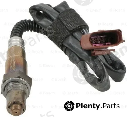 Bosch 0258006839 — Lambda Sensor