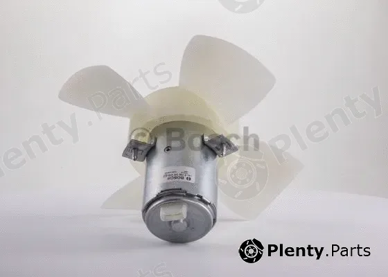 Electric Motor, radiator fan