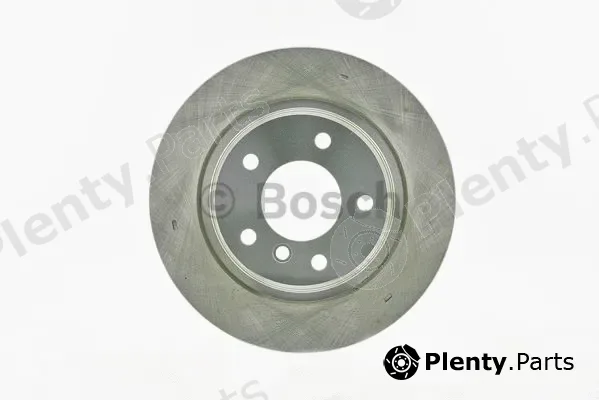 Bosch 0986AB6440 — Brake Disc
