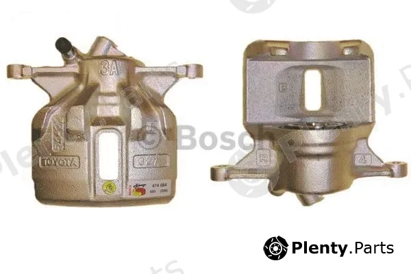Bosch 0986474064 — Brake Caliper