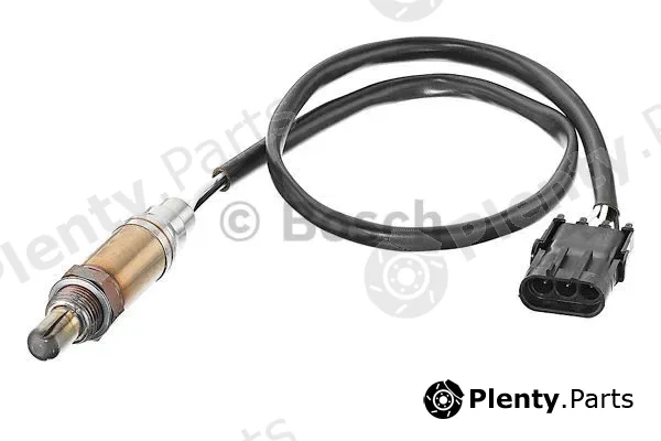 Bosch 0258003715 — Lambda Sensor