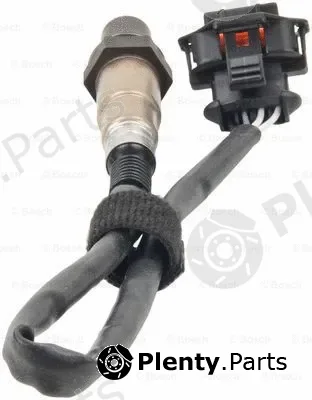 Bosch 0258006743 — Lambda Sensor