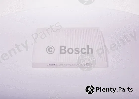 Bosch 0986BF0656 — Filter, cabin air