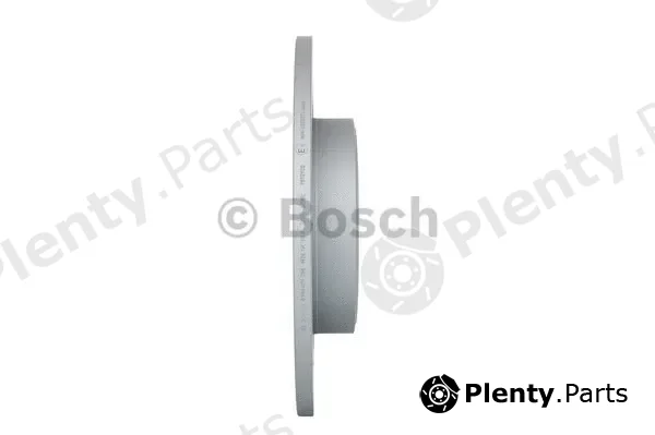 Bosch 0986479C58 — Brake Disc