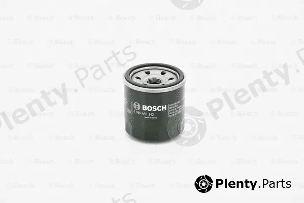 Bosch 0986AF0242 — Oil Filter