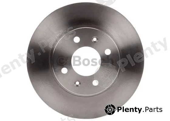 Bosch 0986479S21 — Brake Disc