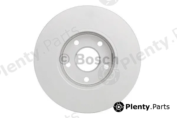 Bosch 0986479B66 — Brake Disc