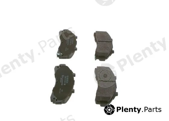 Bosch 0986424656 — Brake Pad Set, disc brake
