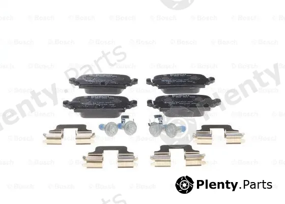 Bosch 0986424528 — Brake Pad Set, disc brake