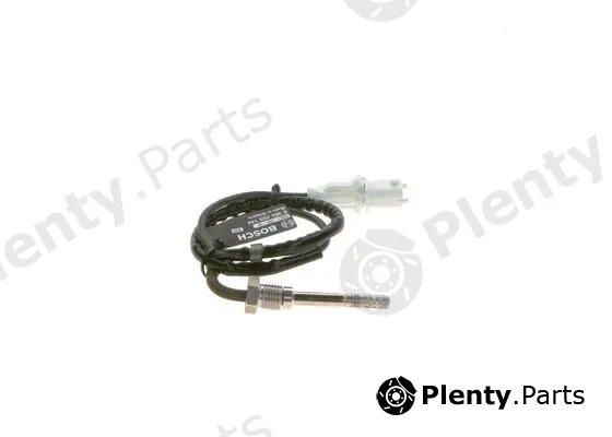 Bosch 0986259144 — Sensor, exhaust gas temperature