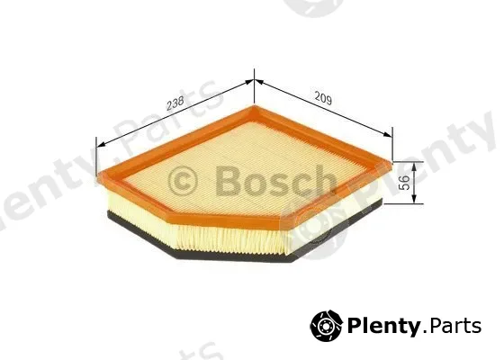 Bosch F026400146 — Air Filter