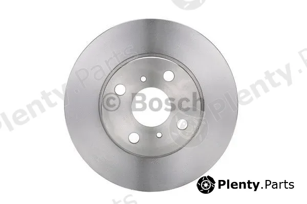 Bosch 0986478578 — Brake Disc