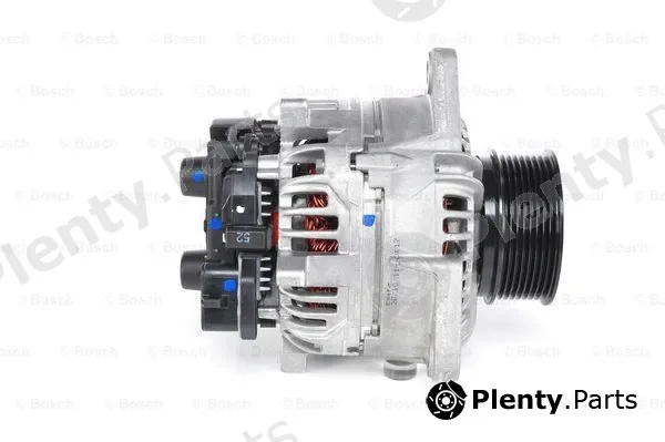 Bosch 0124555040 — Alternator