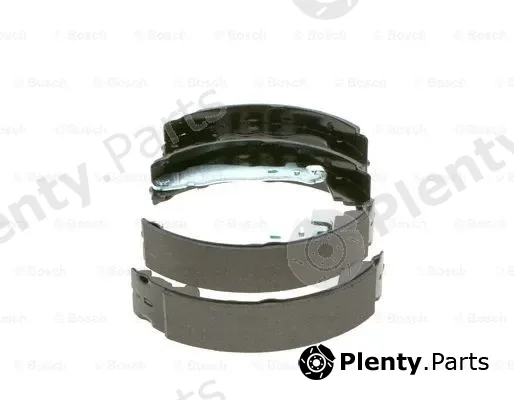 Bosch 0986487754 — Brake Shoe Set