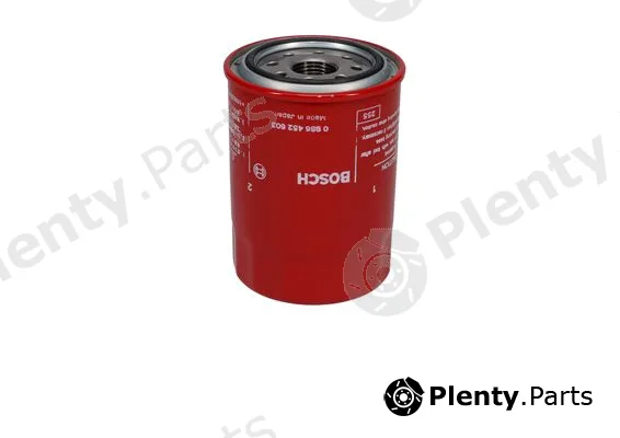 Bosch 0986452603 — Oil Filter