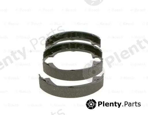 Bosch 0986487732 — Brake Shoe Set, parking brake