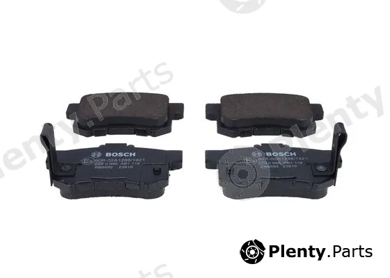 Bosch 0986AB1116 — Brake Pad Set, disc brake