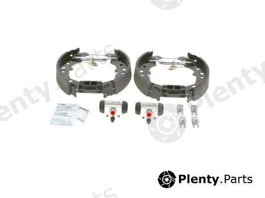 Bosch 0204114705 — Brake Shoe Set KIT SUPERPRO