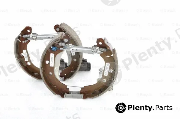 Bosch 0204114032 — Brake Shoe Set KIT SUPERPRO