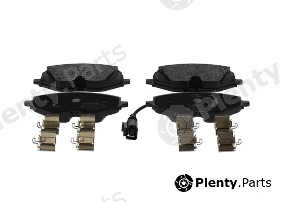 Bosch 0986460072 — Brake Pad Set, disc brake