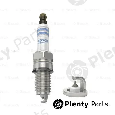 Bosch 0242140514 — Spark Plug Iridium