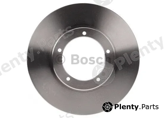 Bosch 0986478097 — Brake Disc
