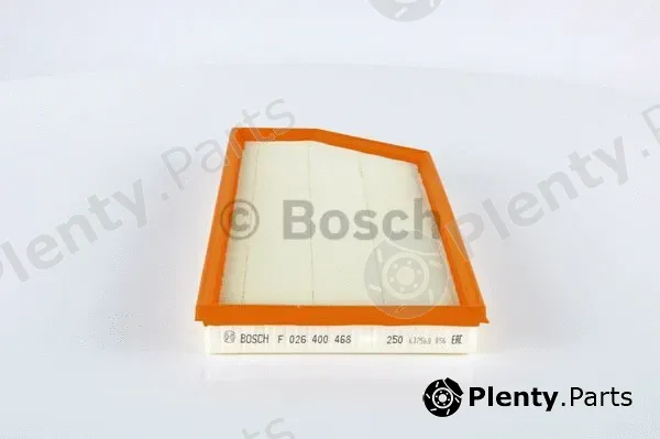 Bosch F026400468 — Air Filter