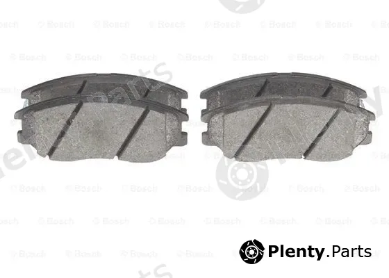 Bosch 0986494347 — Brake Pad Set, disc brake