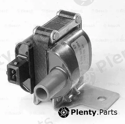 Bosch 0221502004 — Ignition Coil