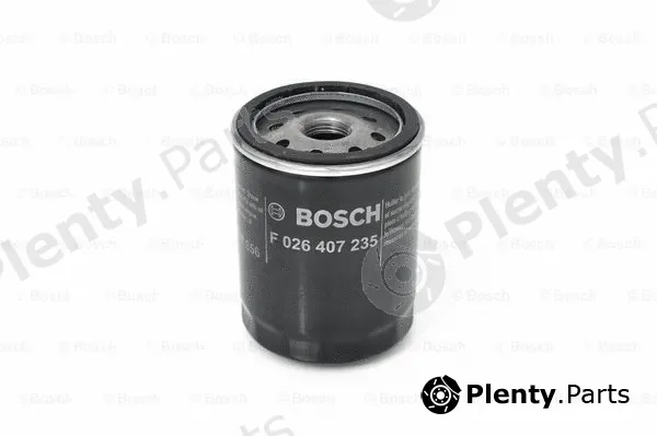 Bosch F026407235 — Oil Filter