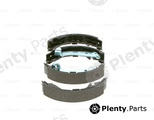 Bosch 0986487581 — Brake Shoe Set